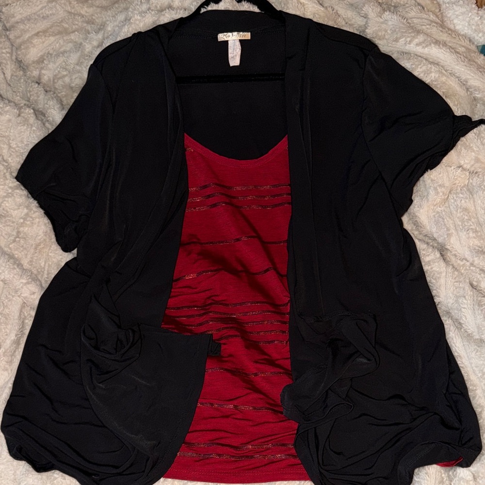 Lavish Black Outerwear